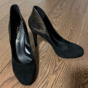 Aldo Heels 38.5